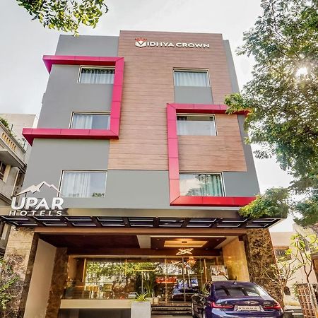 Upar Hotels - T Nagar Madrás Exterior foto